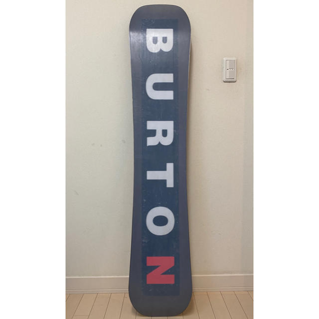 BURTON(バートン)の18-19 Burton Custom 156cm スポーツ/アウトドアのスノーボード(ボード)の商品写真