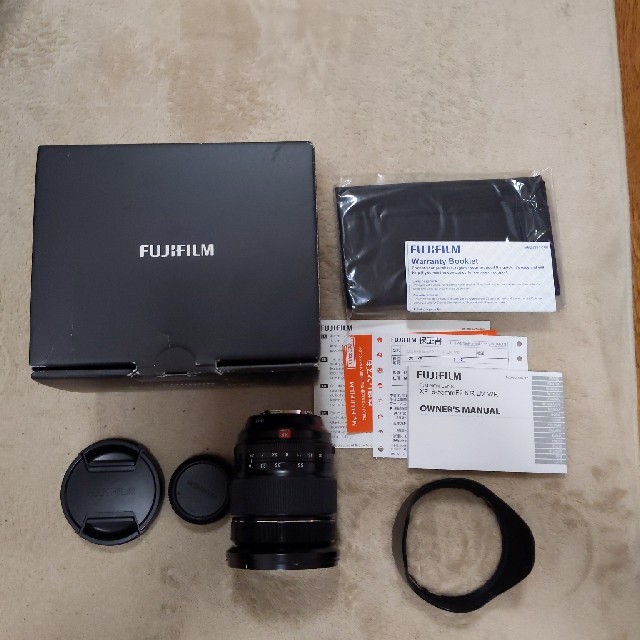 FUJIFILM　XF 16-55 mm f 2.8