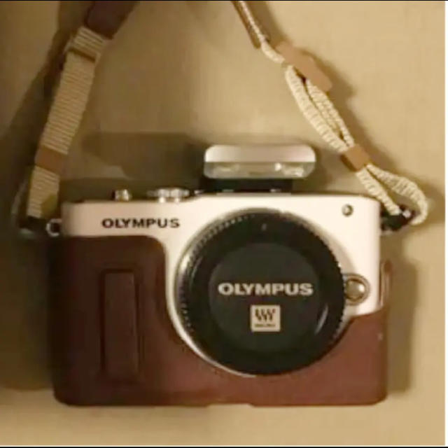 OLYMPUS カメラレンズ　2点