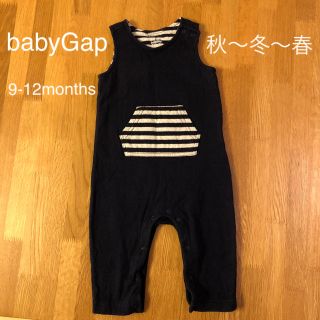 ベビーギャップ(babyGAP)の⋈専用⋈    綾紫じるし様　(カバーオール)