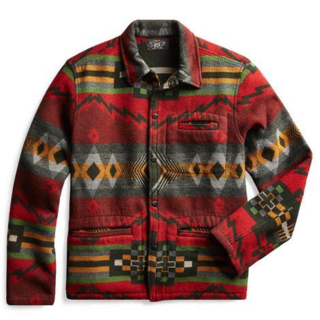 専用 新品*RRL*サウスウェスタン オーバーシャツ*M* ダブルアールエル ... 専用 新品*RRL*サウスウェスタン オーバーシャツ*M* ダブルアールエル ...
