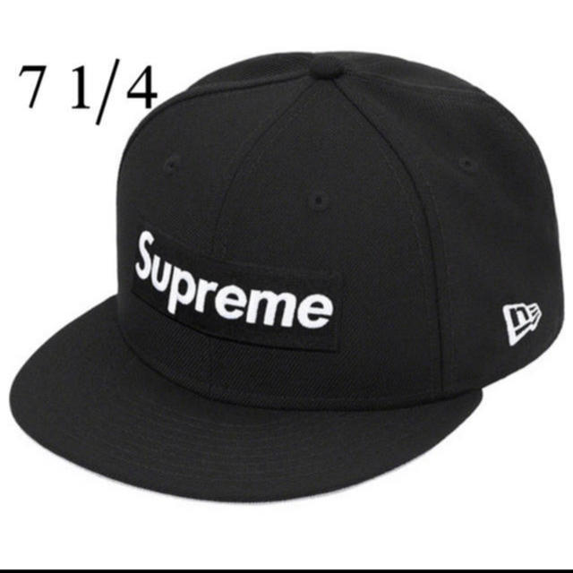 supreme World Famous Box Logo New Era