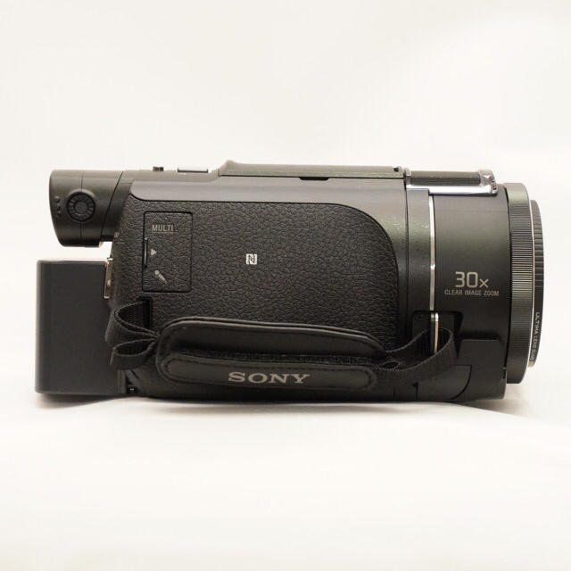 SONY - ハンディカム FDR-AX55 純正 アクセサリーキット付の通販 SONY - ハンディカム FDR-AX55 純正 アクセサリーキット付の通販