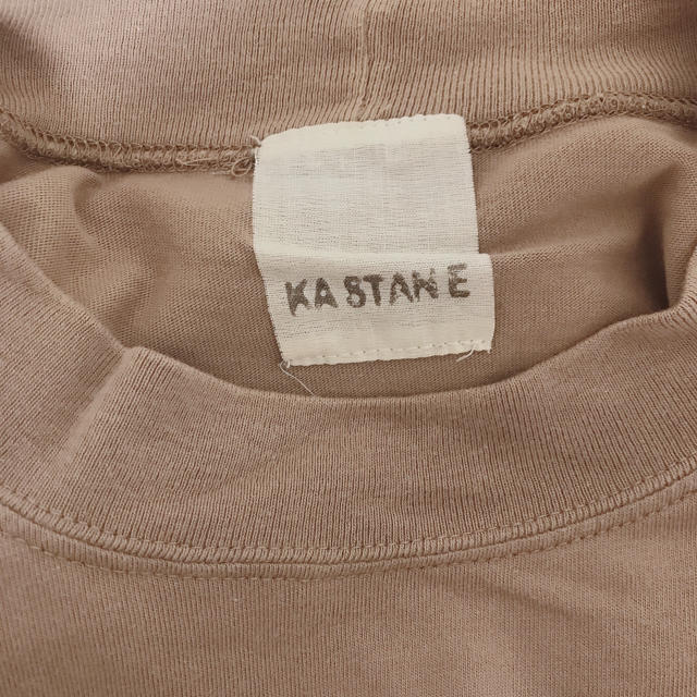 Kastane(カスタネ)のkastane 七分袖シャツ メンズのトップス(Tシャツ/カットソー(七分/長袖))の商品写真