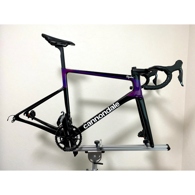 ⭐︎希少⭐︎cannondale supersix evo hi-modフレームチームレプリカサイズ