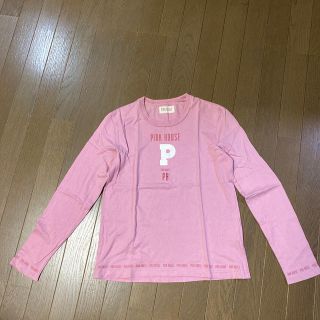 ピンクハウス(PINK HOUSE)のピンクハウス　カットソー(カットソー(長袖/七分))