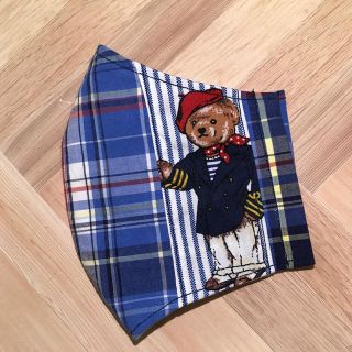 ポロラルフローレン(POLO RALPH LAUREN)のラルフローレン　ポロベア　インナーマスク(その他)