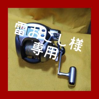 ダイワ(DAIWA)の電動リールDaiwa ダイワMAG MAXSEABORG500e(リール)