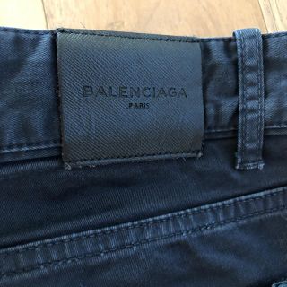 バレンシアガ(Balenciaga)のバレンシアガ♡デニム ジーンズ　パンツ30(デニム/ジーンズ)