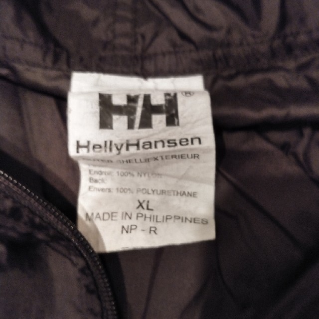 HELLY HANSEN(ヘリーハンセン)のヘンリーハンセン　アノラックジャケット メンズのジャケット/アウター(ナイロンジャケット)の商品写真