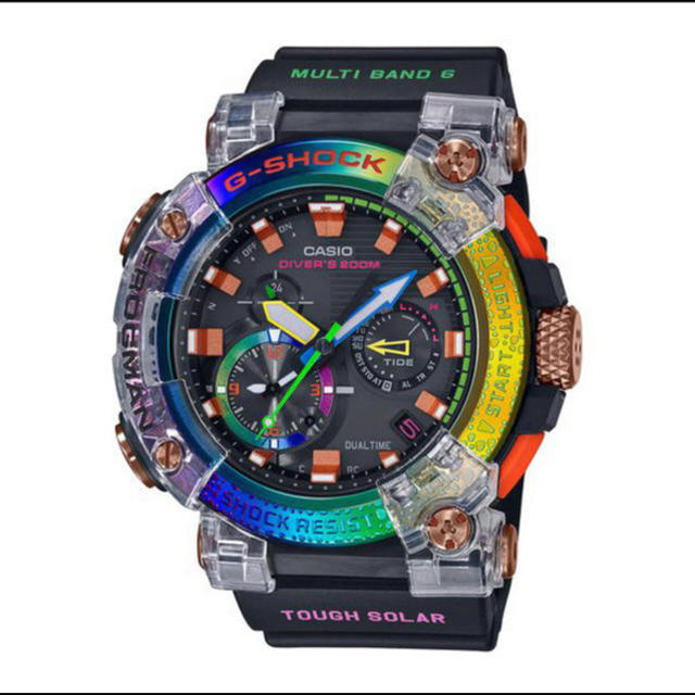 【メール便不可】 G-SHOCK - GWF-A1000BRT-1AJR FROGMAN G-SHOCK 腕時計(デジタル)