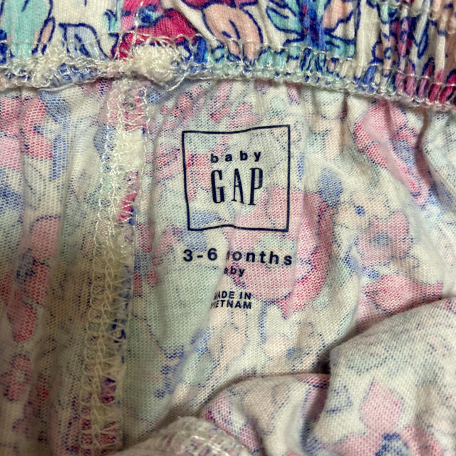 babygap ショートパンツ　カボチャパンツ  キッズ/ベビー/マタニティのベビー服(~85cm)(パンツ)の商品写真