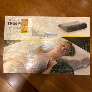 テンピュール(TEMPUR)の【ヘイホー様専用】　TEMPUR テンピュール オリジナルピロー M(枕)