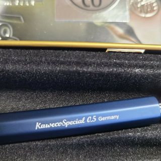 新品】カヴェコ ペンシルスペシャル ブルーエディション 0.5mmの通販