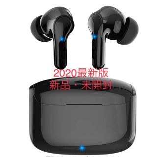 【新品・未開封】2020最新世代 Bluetoothイヤホン 3D (ヘッドフォン/イヤフォン)