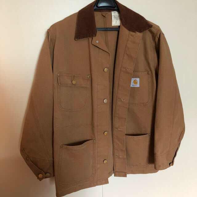 carhartt - 🌈カーハートカバーオール状態良し激レア25年位前の一品 ...