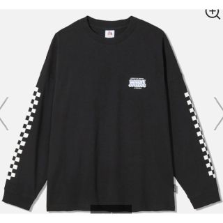 サンダイメジェイソウルブラザーズ(三代目 J Soul Brothers)のGU スタジオセブン コットンビックT サイズL(Tシャツ/カットソー(七分/長袖))