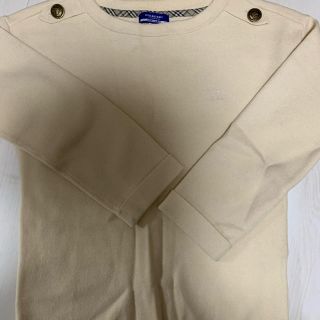 バーバリーブルーレーベル(BURBERRY BLUE LABEL)の2枚組　バーバリーブルーレーベル　ニット(ニット/セーター)