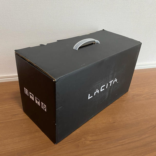 LACITA ポータブル電源 ENERBOX エナーボックスCITAEB-01