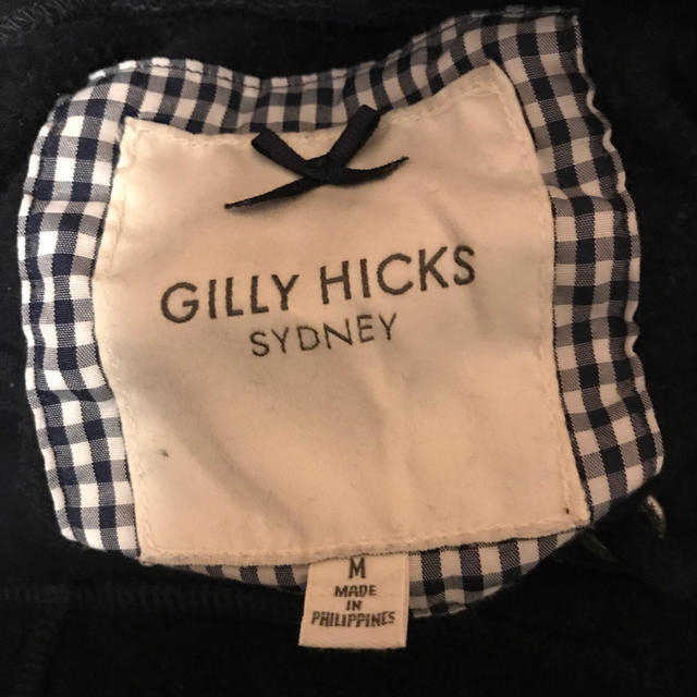 Gilly Hicks(ギリーヒックス)のトレーナー　GILLY H. レディースのトップス(パーカー)の商品写真