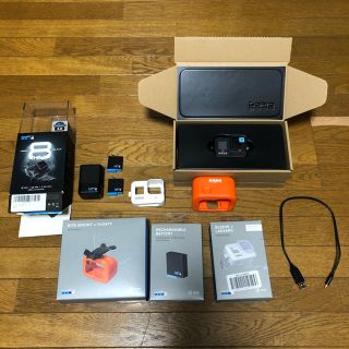 ゴープロ(GoPro)のGoPro Hero8(ビデオカメラ)