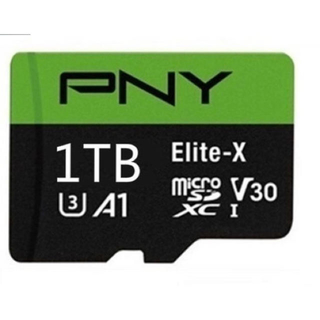✨激安✨ PNY Elite-X 1024GB microSD マイクロSD(その他)