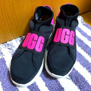 アグ(UGG)のUGG《スリッポンスニーカー》(スニーカー)