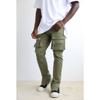 MLVINCE TYPE SLIM CARGO SIZE