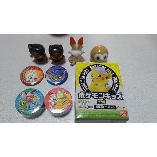 ポケモン プライズ品 セット(キャラクターグッズ)