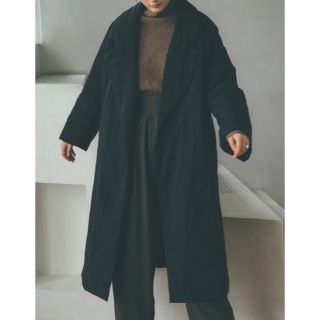 クラネ CLANE ダウンコート ブラックの通販 by あげぱん's shop|ラクマ