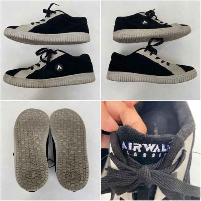 AIRWALK(エアウォーク)の〔ストリート〕old AIRWALK スエード スニーカー スケート メンズの靴/シューズ(スニーカー)の商品写真