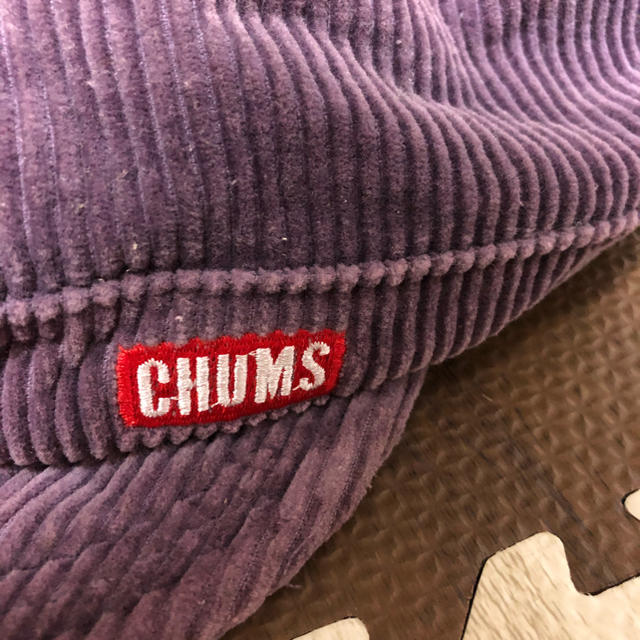 CHUMS(チャムス)のチャムス   帽子　大人用 メンズの帽子(キャップ)の商品写真