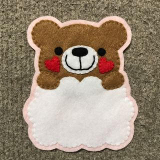 R様専用ページ】 フェルト 名札の通販 by さわ's shop|ラクマ