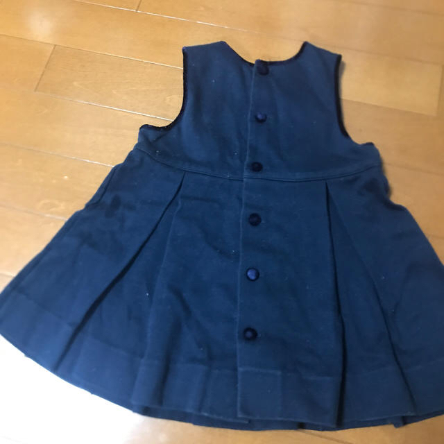 baby Dior(ベビーディオール)のディオール　ワンピース　 キッズ/ベビー/マタニティのキッズ服女の子用(90cm~)(ワンピース)の商品写真