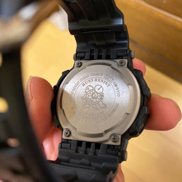 G-SHOCK(ジーショック)のG-ショック メンズの時計(腕時計(デジタル))の商品写真