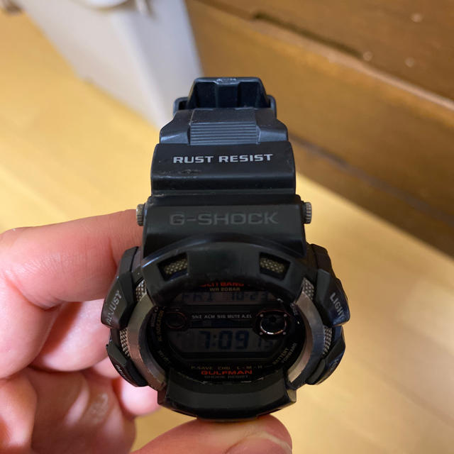 G-SHOCK(ジーショック)のG-ショック メンズの時計(腕時計(デジタル))の商品写真