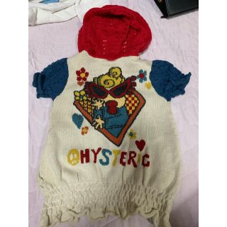 ヒステリックミニ 子供 ニット(女の子)の通販 71点 | HYSTERIC MINIの ...