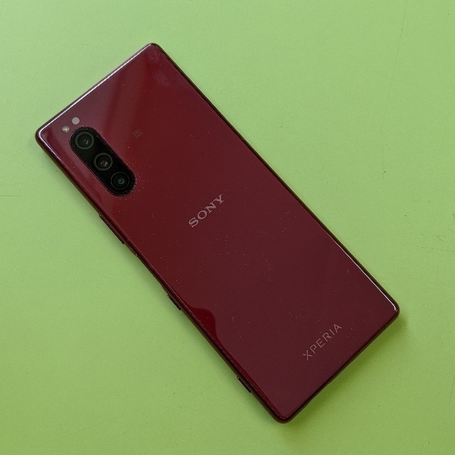 Xperia - 22:00までタイムセール中 美品 Xperia 5 (海外版J9210)の通販 ...