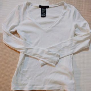 ダブルスタンダードクロージング(DOUBLE STANDARD CLOTHING)の【専用です】p;kuku 授乳Vネックカットソー(マタニティトップス)