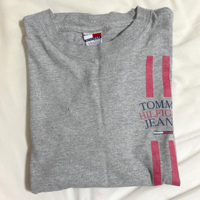 TOMMY HILFIGER(トミーヒルフィガー)のTOMMY HILFIGER ロンT レディースのトップス(Tシャツ(長袖/七分))の商品写真