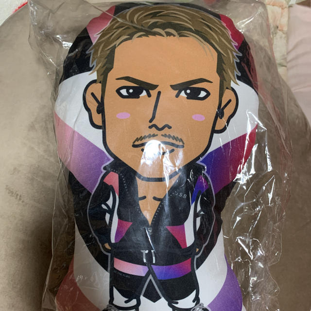 今市隆二クッション - ミュージシャン