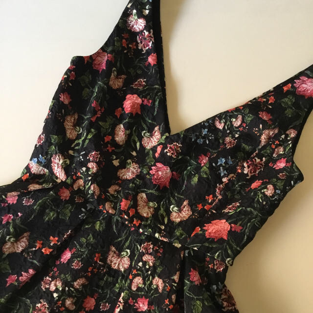 Erdem(アーデム)のERDEM gaby dress ジャンパースカート レディースのワンピース(ひざ丈ワンピース)の商品写真