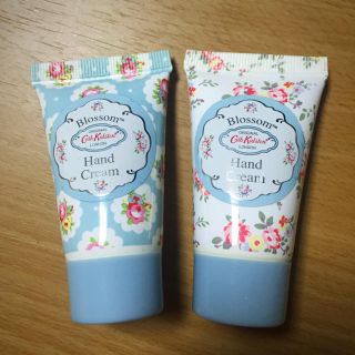 キャスキッドソン(Cath Kidston)のハンドクリーム2セット(ハンドクリーム)