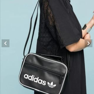 アディダス(adidas)のアディダスショルダーバックMINI AIRL VINT(ショルダーバッグ)