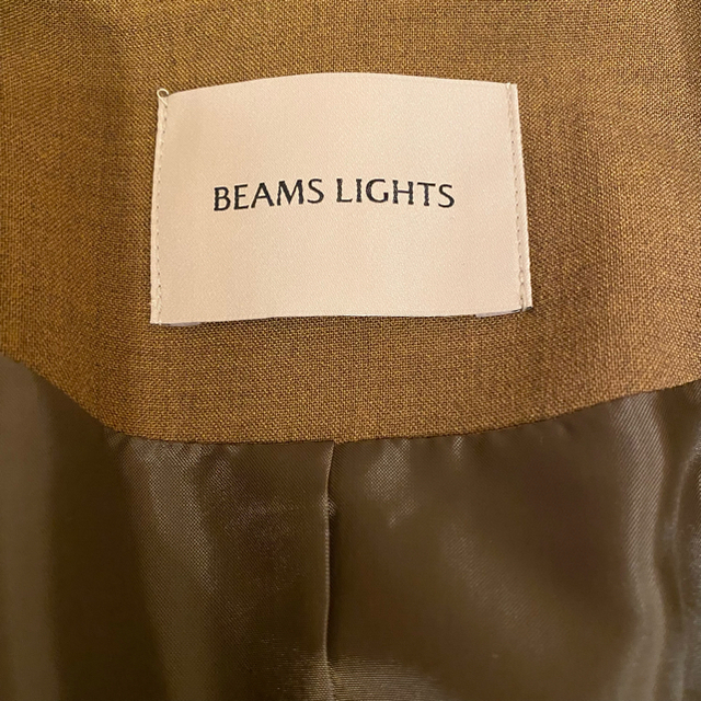 BEAMS LIGHTS♡テーラード ダブル ジャケット