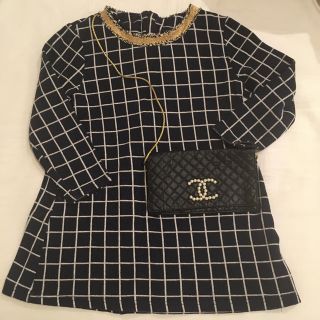 シャネル 子供 ワンピース(女の子)の通販 3点 | CHANELのキッズ/ベビー
