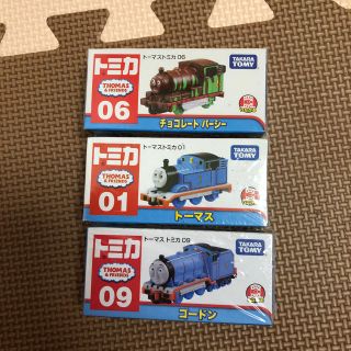 タカラトミー(Takara Tomy)のトミカ　トーマス　タカラトミー(ミニカー)