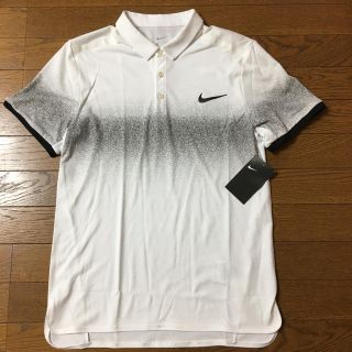 ナイキ(NIKE)の新品NIKE ナイキ フェデラーモデルポロシャツテニス(ウェア)