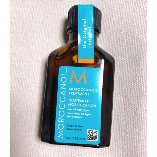 Moroccan oil(モロッカンオイル)のモロッカンオイルトリートメント コスメ/美容のヘアケア/スタイリング(トリートメント)の商品写真