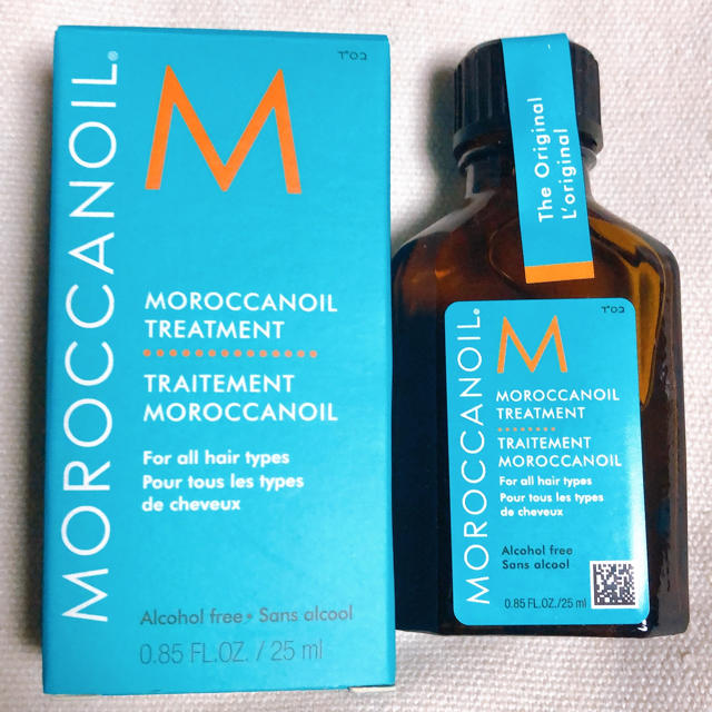 Moroccan oil(モロッカンオイル)のモロッカンオイルトリートメント コスメ/美容のヘアケア/スタイリング(トリートメント)の商品写真